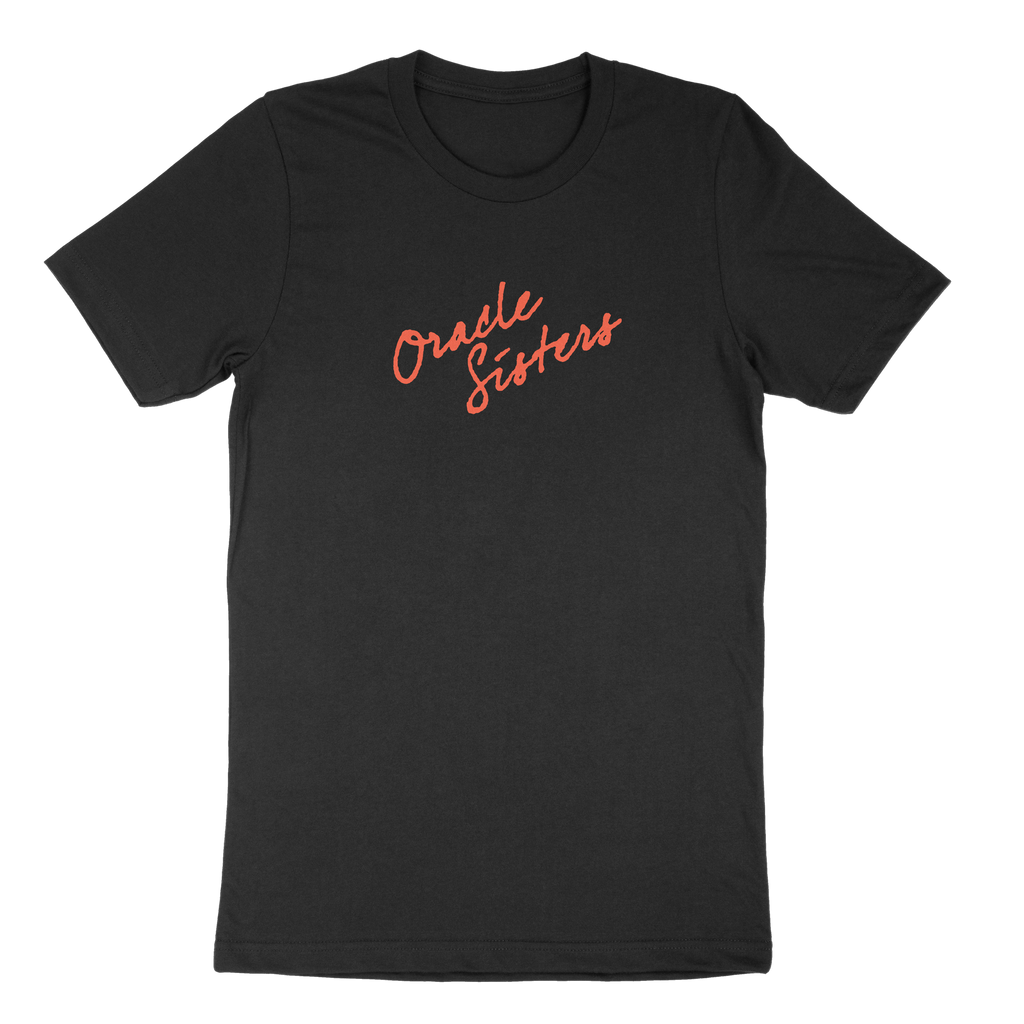 Tarot Card T-Shirt (Black)