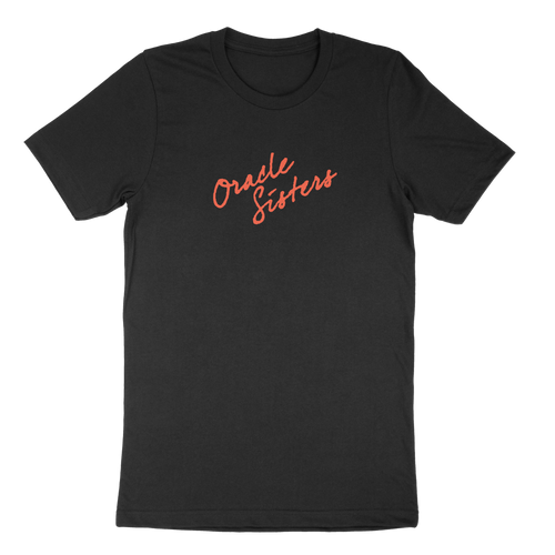 Tarot Card T-Shirt (Black)