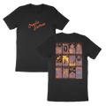 Tarot Card T-Shirt (Black)