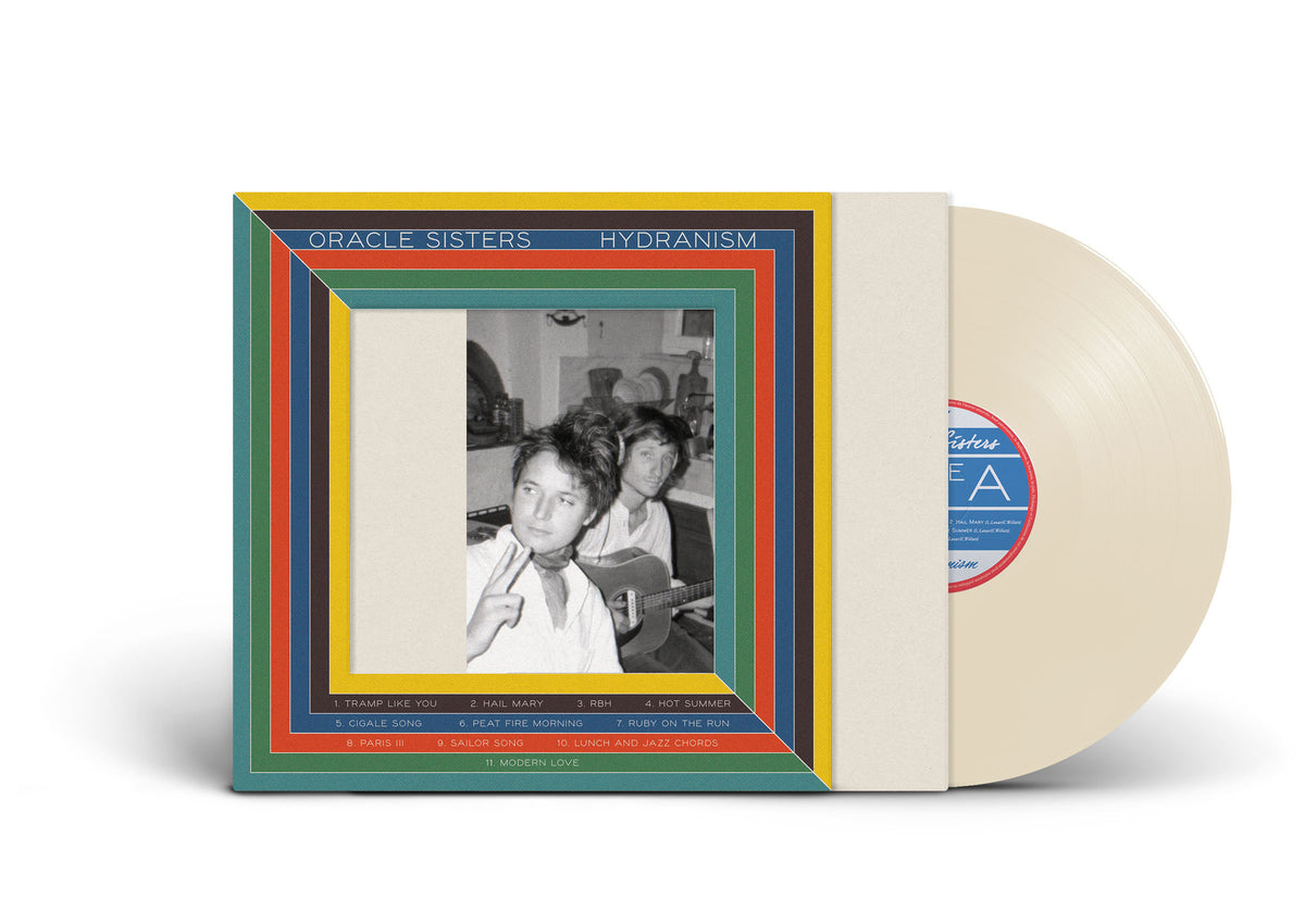 Oracle Sisters - Hydranism LP - Cream