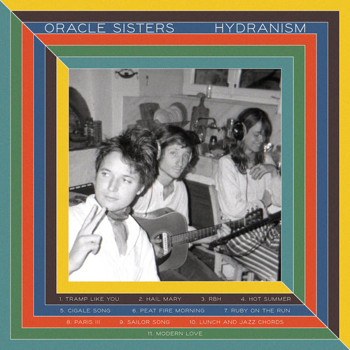 Hydranism LP - Cream