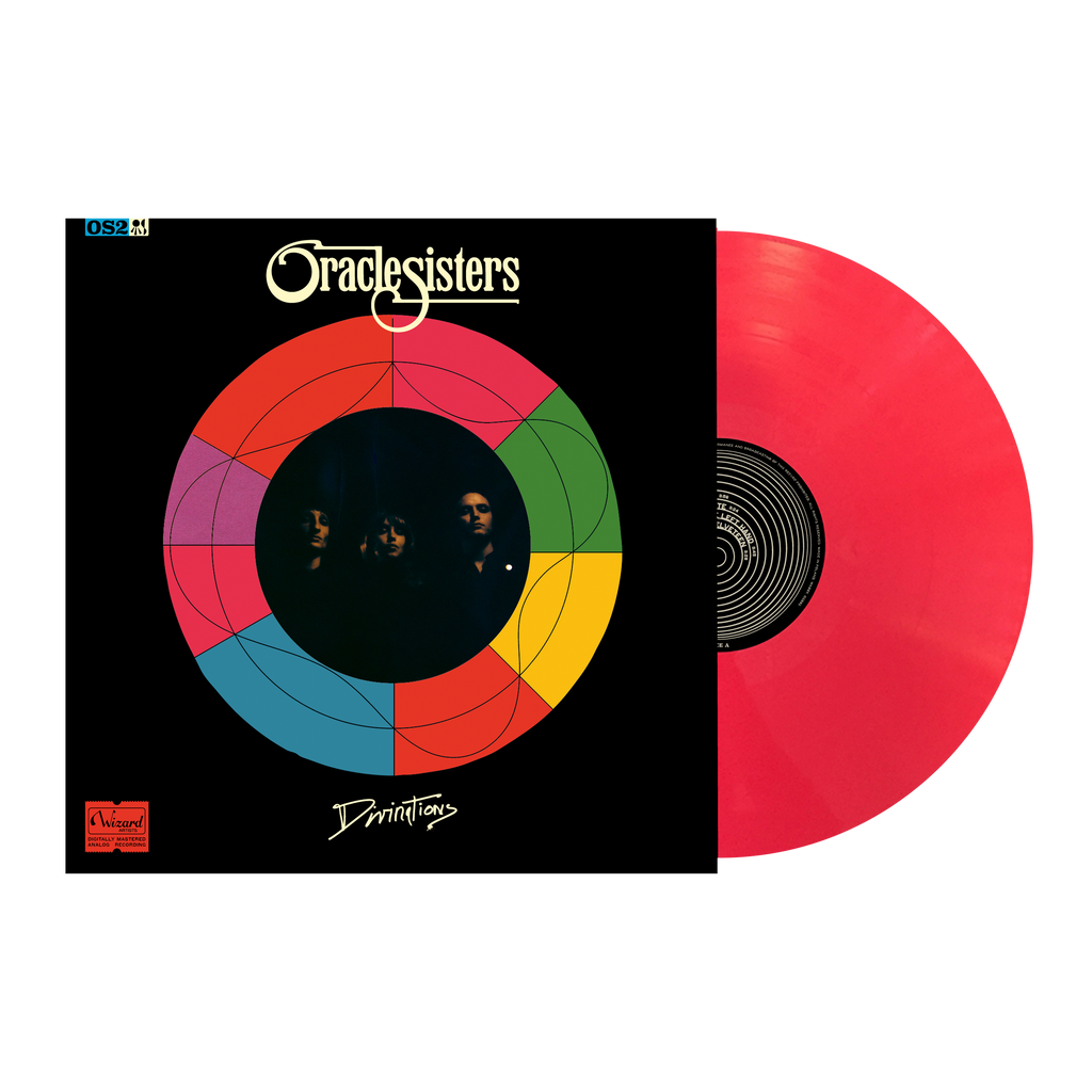Divinations LP (Pink Vinyl)